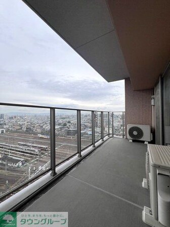 ロイヤルパークスERささしま WESTの物件内観写真